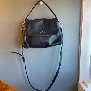 Kate Spade crossbody with tassel